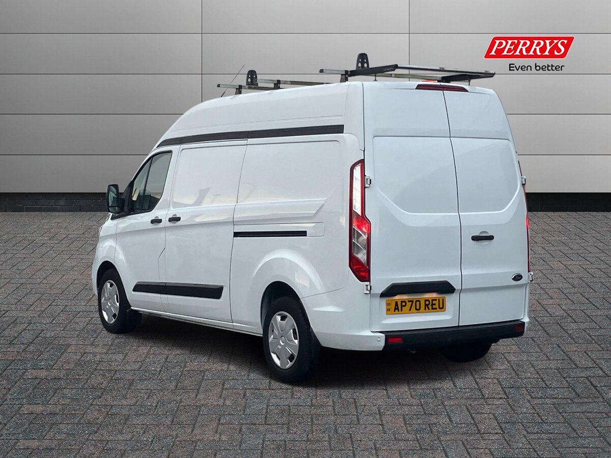 Used Ford Transit Custom 2021 for sale - 76219925: Photo 2