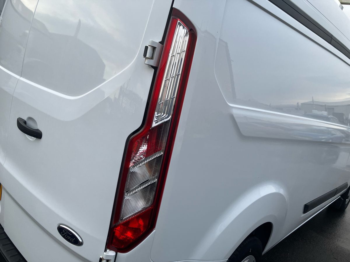Used Ford Transit Custom 2021 for sale - 76219925: Photo 20