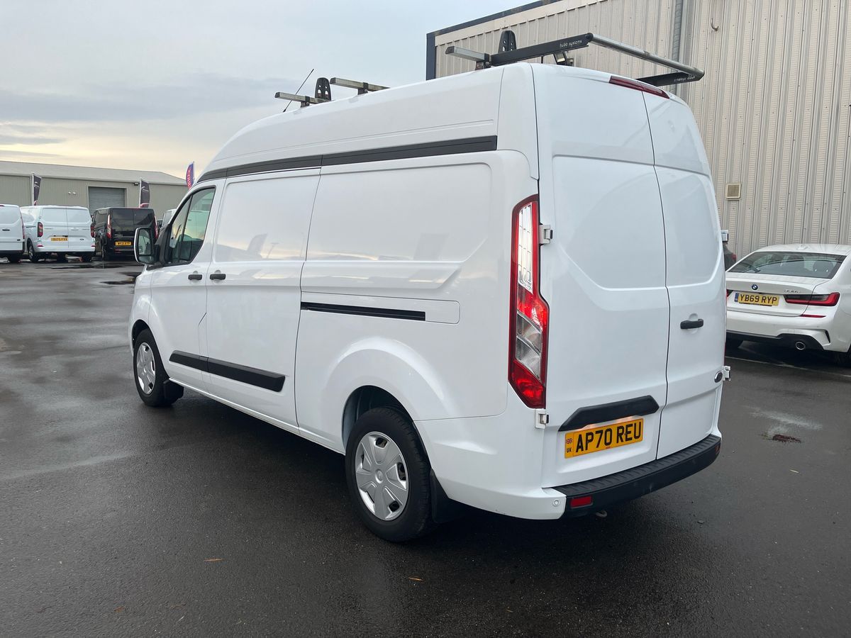 Used Ford Transit Custom 2021 for sale - 76219925: Photo 21