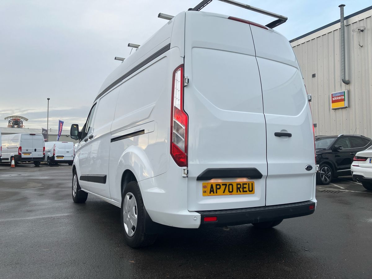 Used Ford Transit Custom 2021 for sale - 76219925: Photo 22