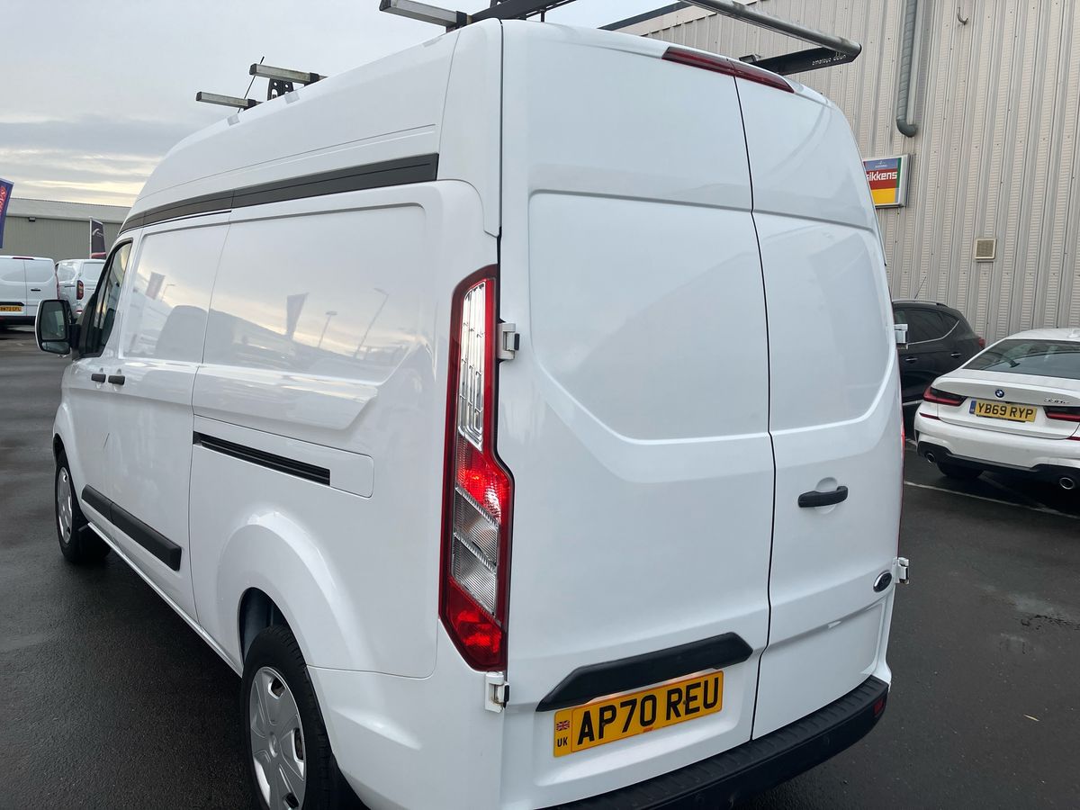 Used Ford Transit Custom 2021 for sale - 76219925: Photo 23