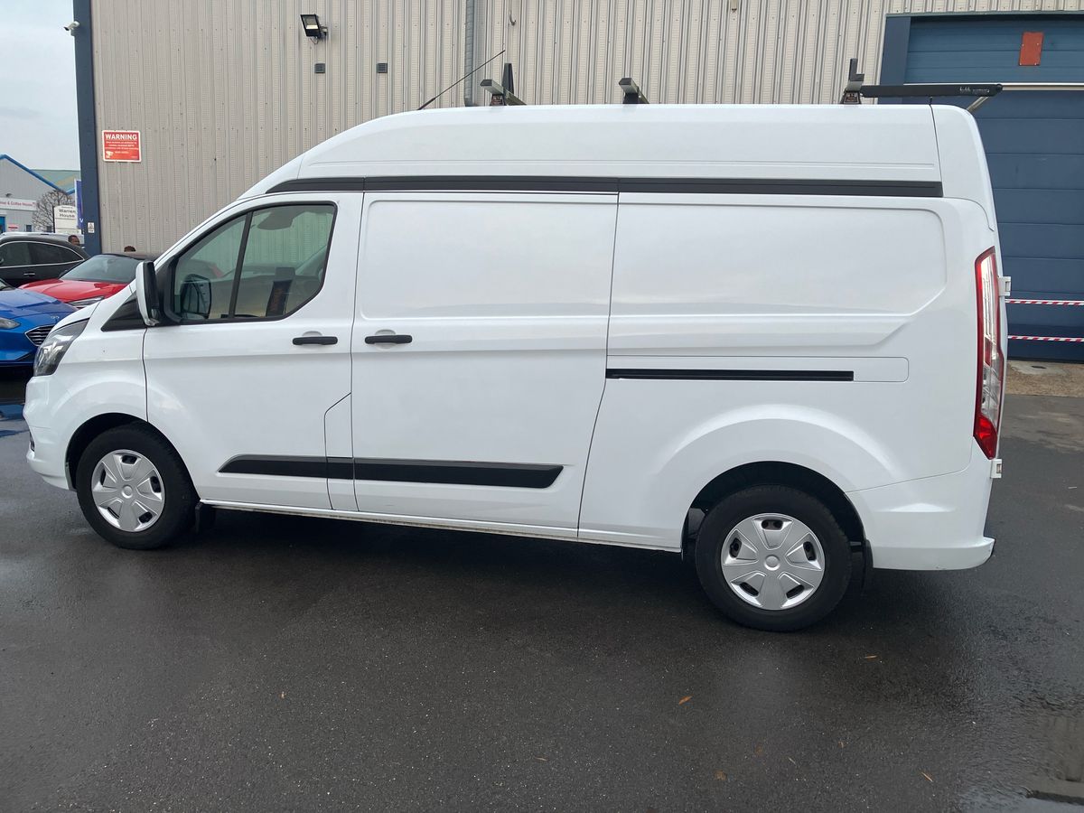Used Ford Transit Custom 2021 for sale - 76219925: Photo 24