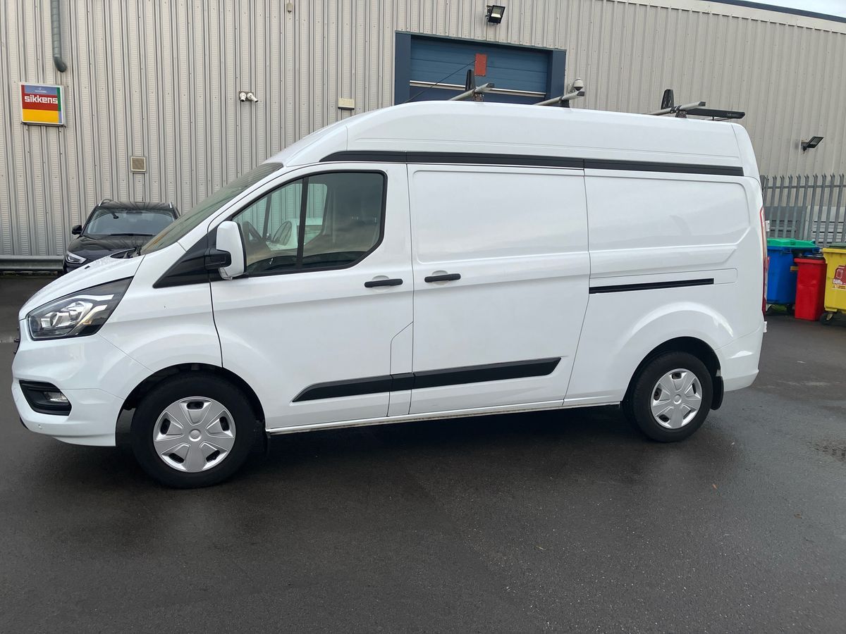 Used Ford Transit Custom 2021 for sale - 76219925: Photo 25