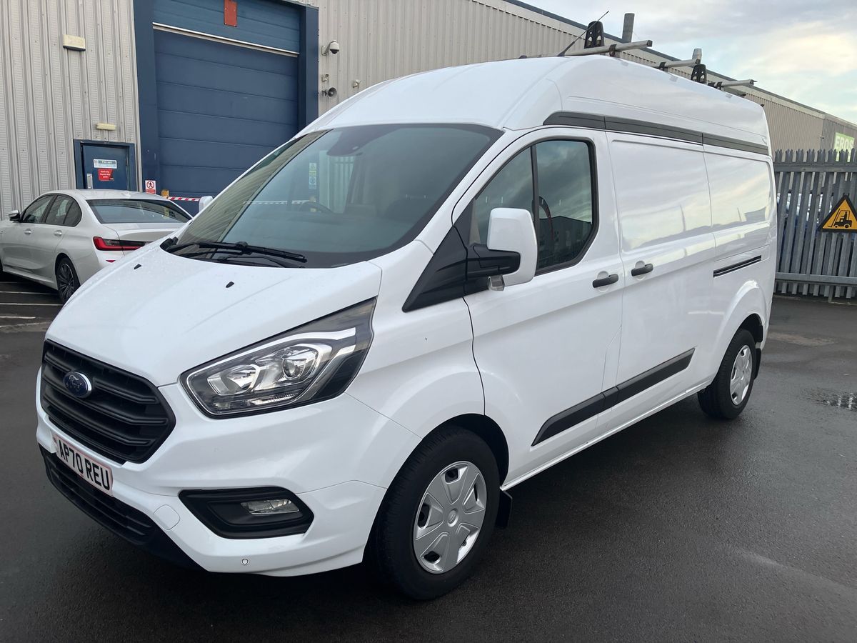 Used Ford Transit Custom 2021 for sale - 76219925: Photo 26