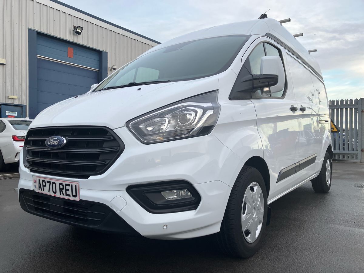 Used Ford Transit Custom 2021 for sale - 76219925: Photo 27