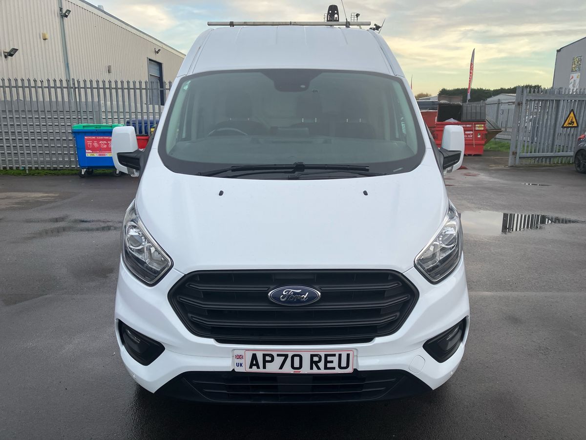 Used Ford Transit Custom 2021 for sale - 76219925: Photo 28