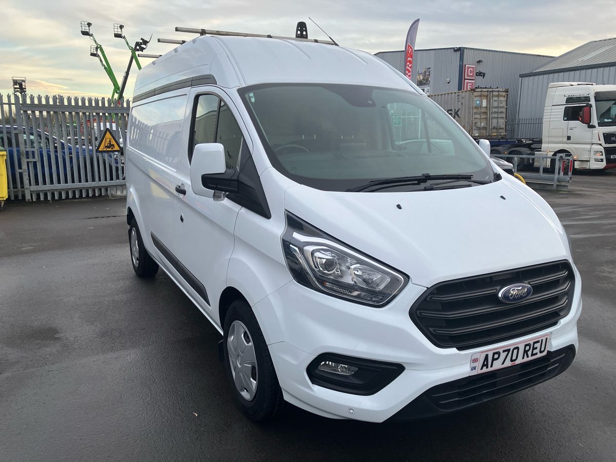 Used Ford Transit Custom 2021 for sale - 76219925: Photo 29