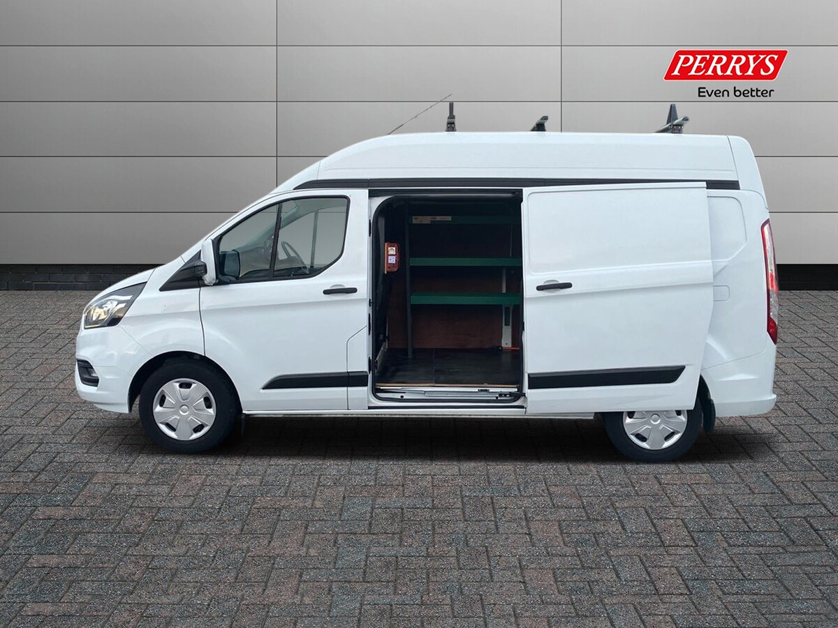 Used Ford Transit Custom 2021 for sale - 76219925: Photo 3