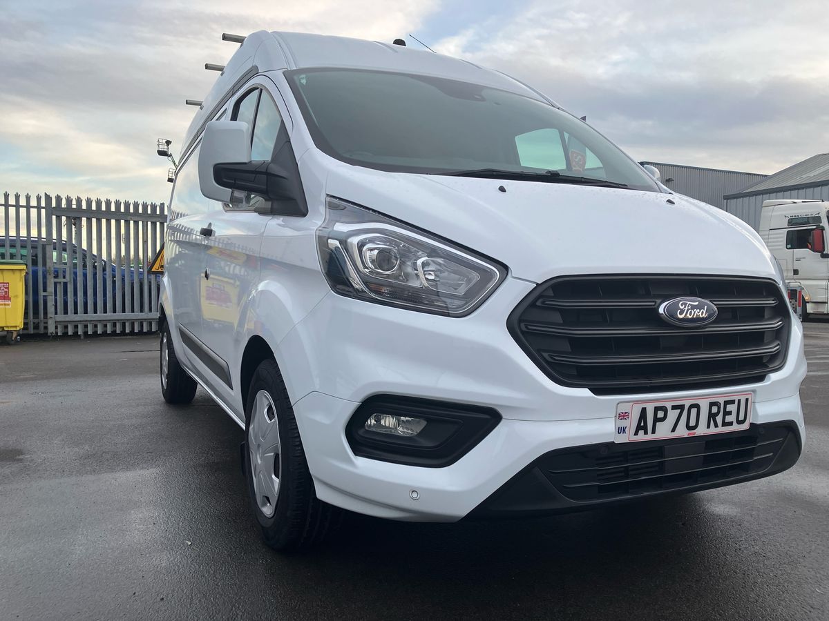 Used Ford Transit Custom 2021 for sale - 76219925: Photo 30