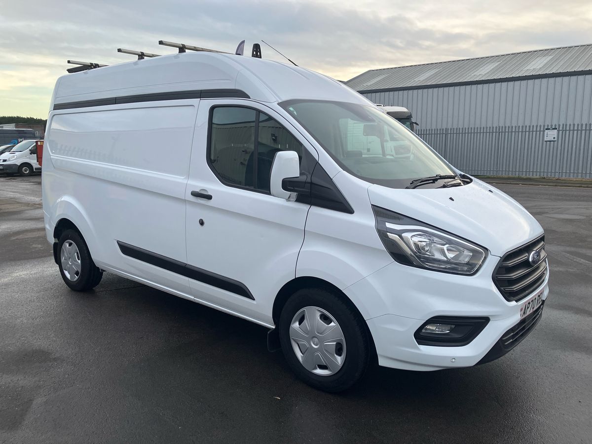 Used Ford Transit Custom 2021 for sale - 76219925: Photo 31