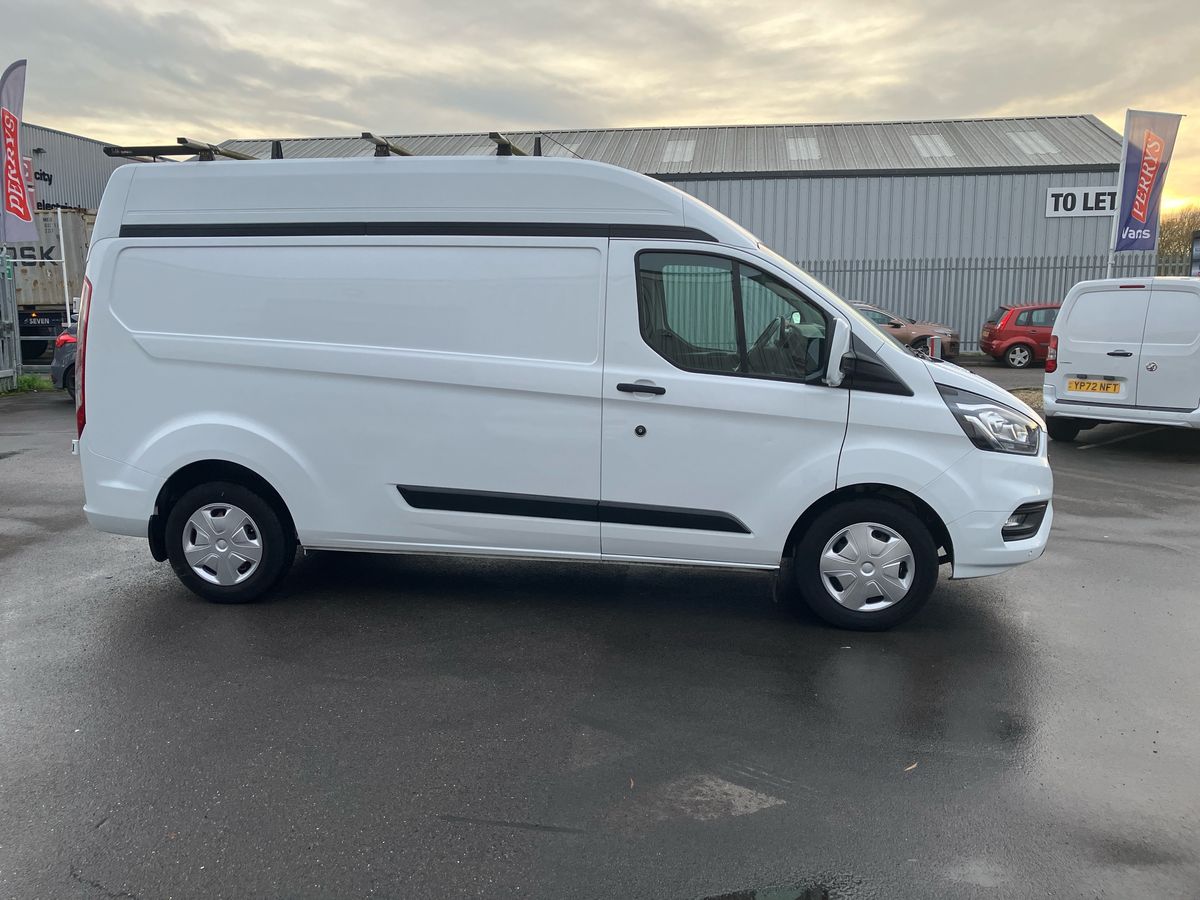 Used Ford Transit Custom 2021 for sale - 76219925: Photo 32