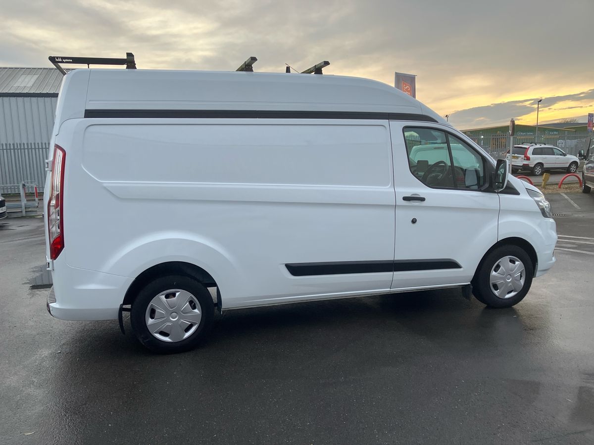 Used Ford Transit Custom 2021 for sale - 76219925: Photo 33