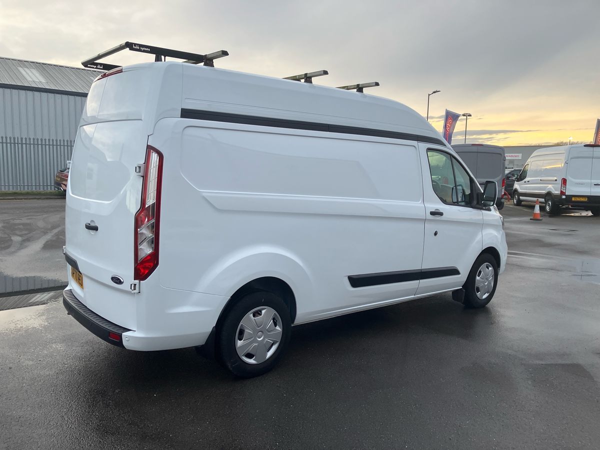 Used Ford Transit Custom 2021 for sale - 76219925: Photo 34