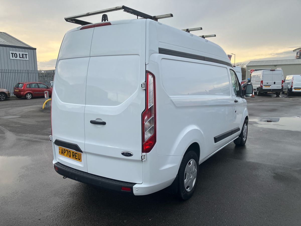 Used Ford Transit Custom 2021 for sale - 76219925: Photo 35