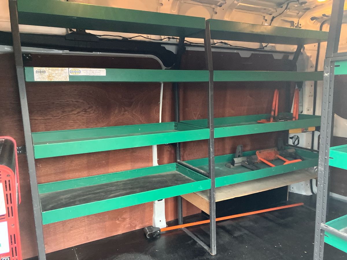 Used Ford Transit Custom 2021 for sale - 76219925: Photo 37