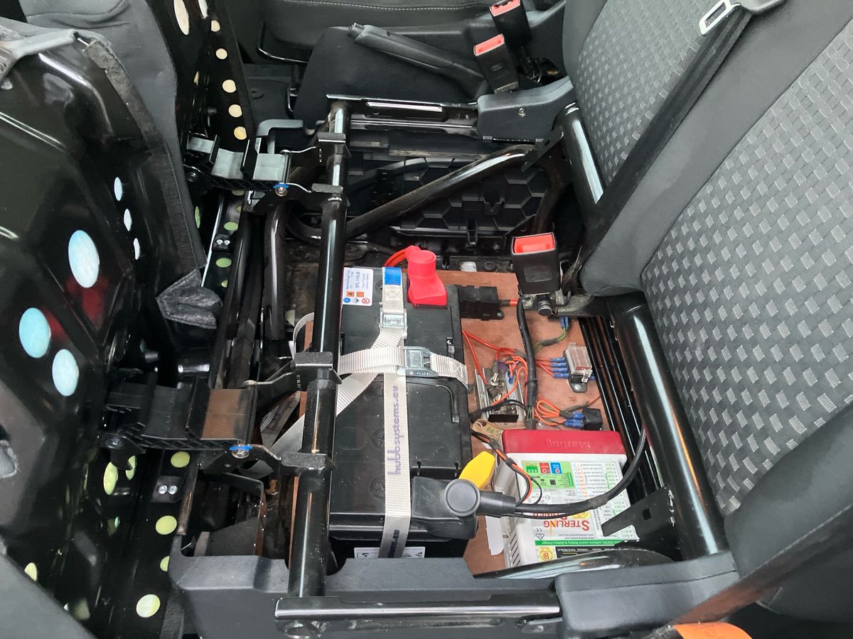 Used Ford Transit Custom 2021 for sale - 76219925: Photo 38