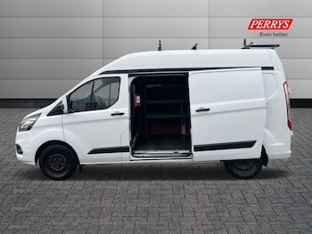 Used Ford Transit Custom 2021 for sale - 76219925: Photo