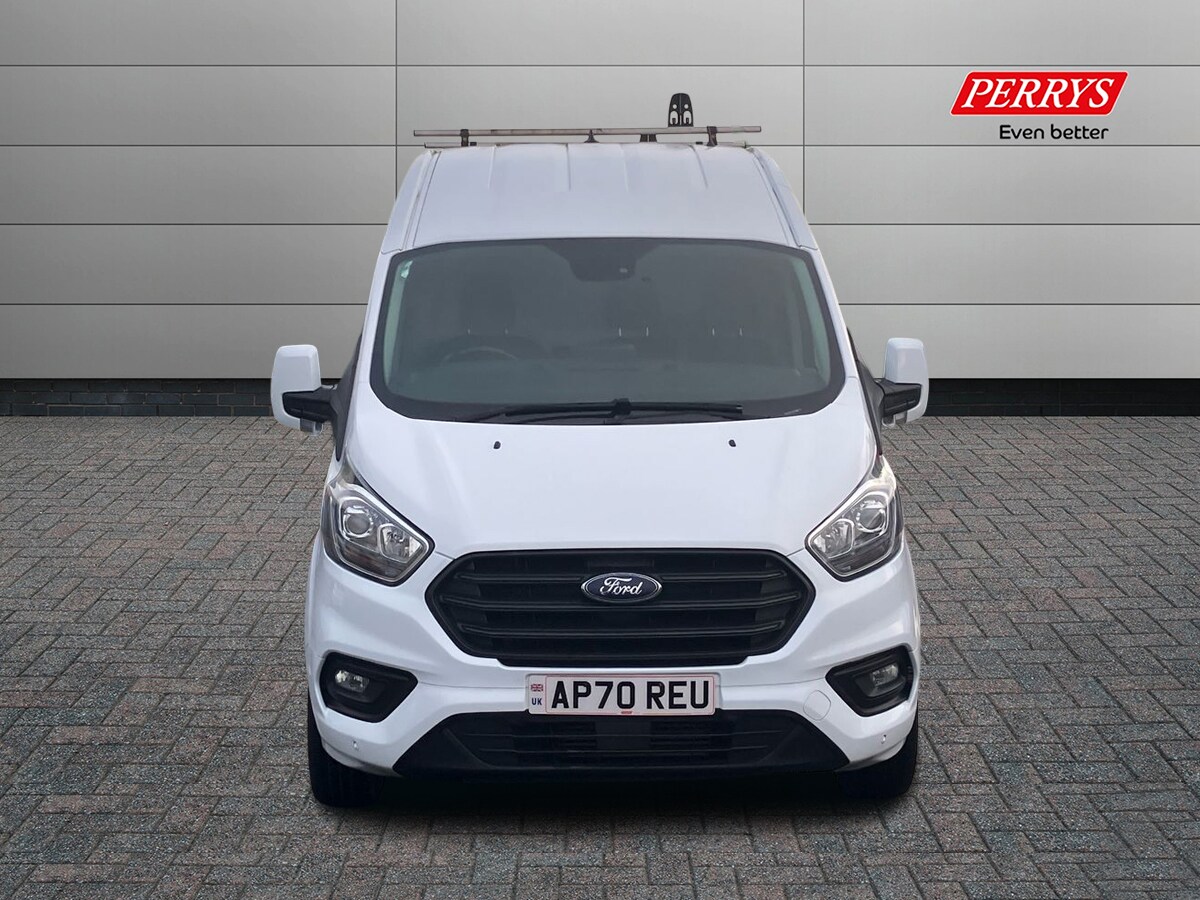 Used Ford Transit Custom 2021 for sale - 76219925: Photo 4