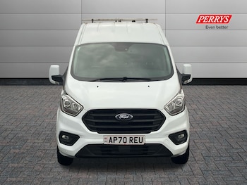 Used Ford Transit Custom 2021 for sale - 76219925: Photo