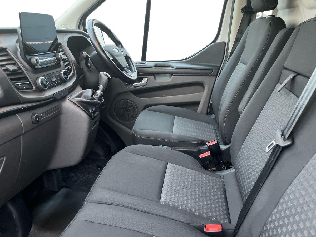 Used Ford Transit Custom 2021 for sale - 76219925: Photo 6