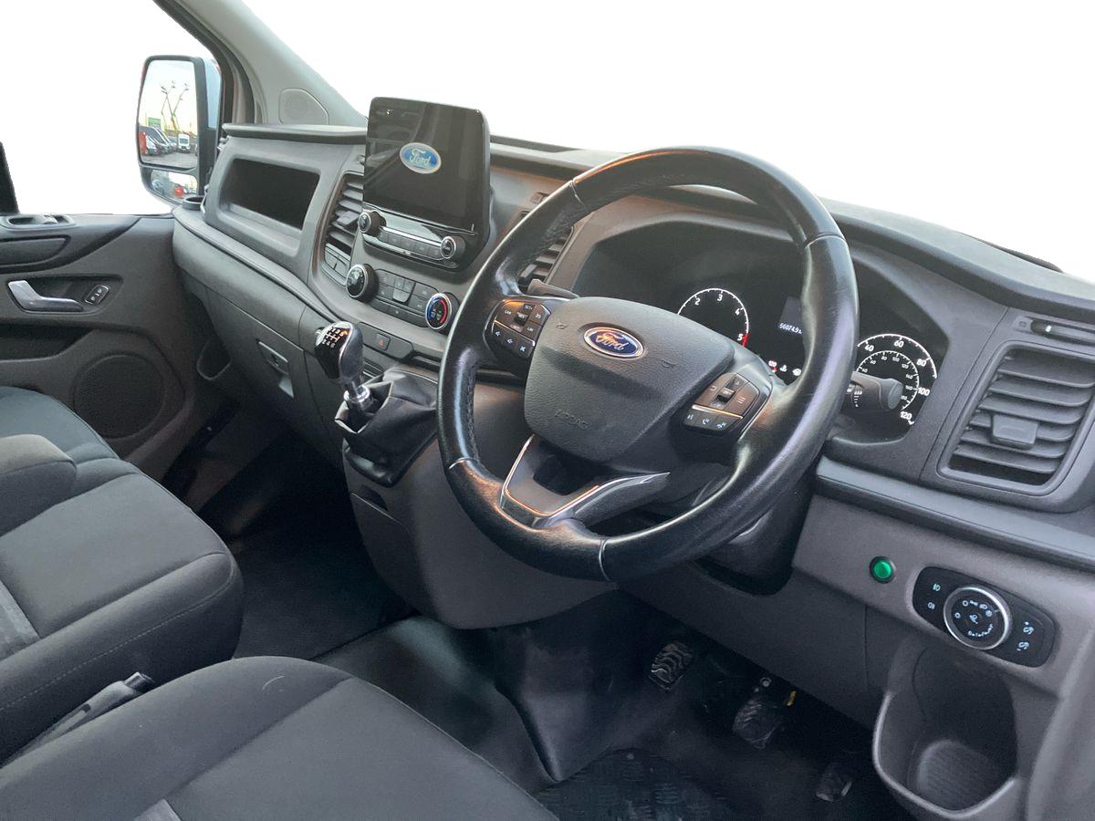 Used Ford Transit Custom 2021 for sale - 76219925: Photo 8