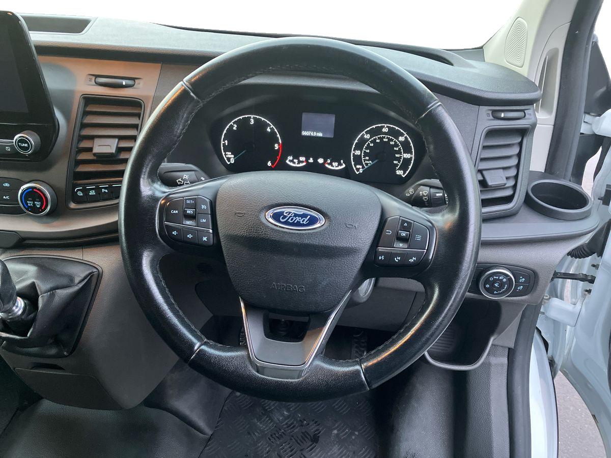 Used Ford Transit Custom 2021 for sale - 76219925: Photo 9