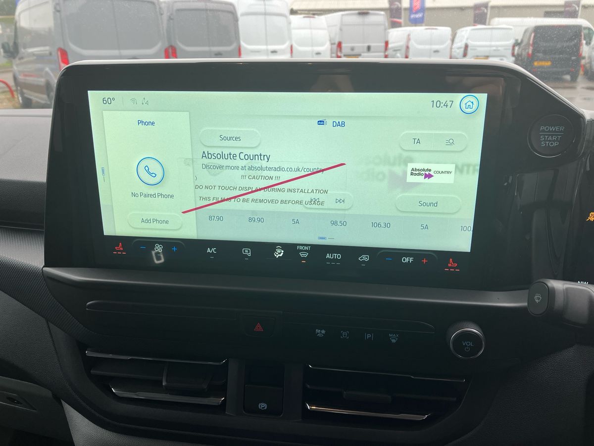 Used Ford Transit Custom 2025 for sale - 76491095: Photo 10