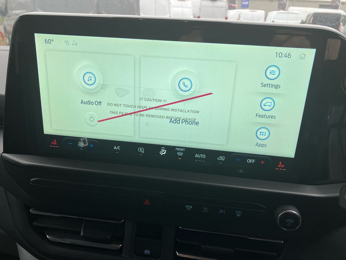 Used Ford Transit Custom 2025 for sale - 76491095: Photo 13