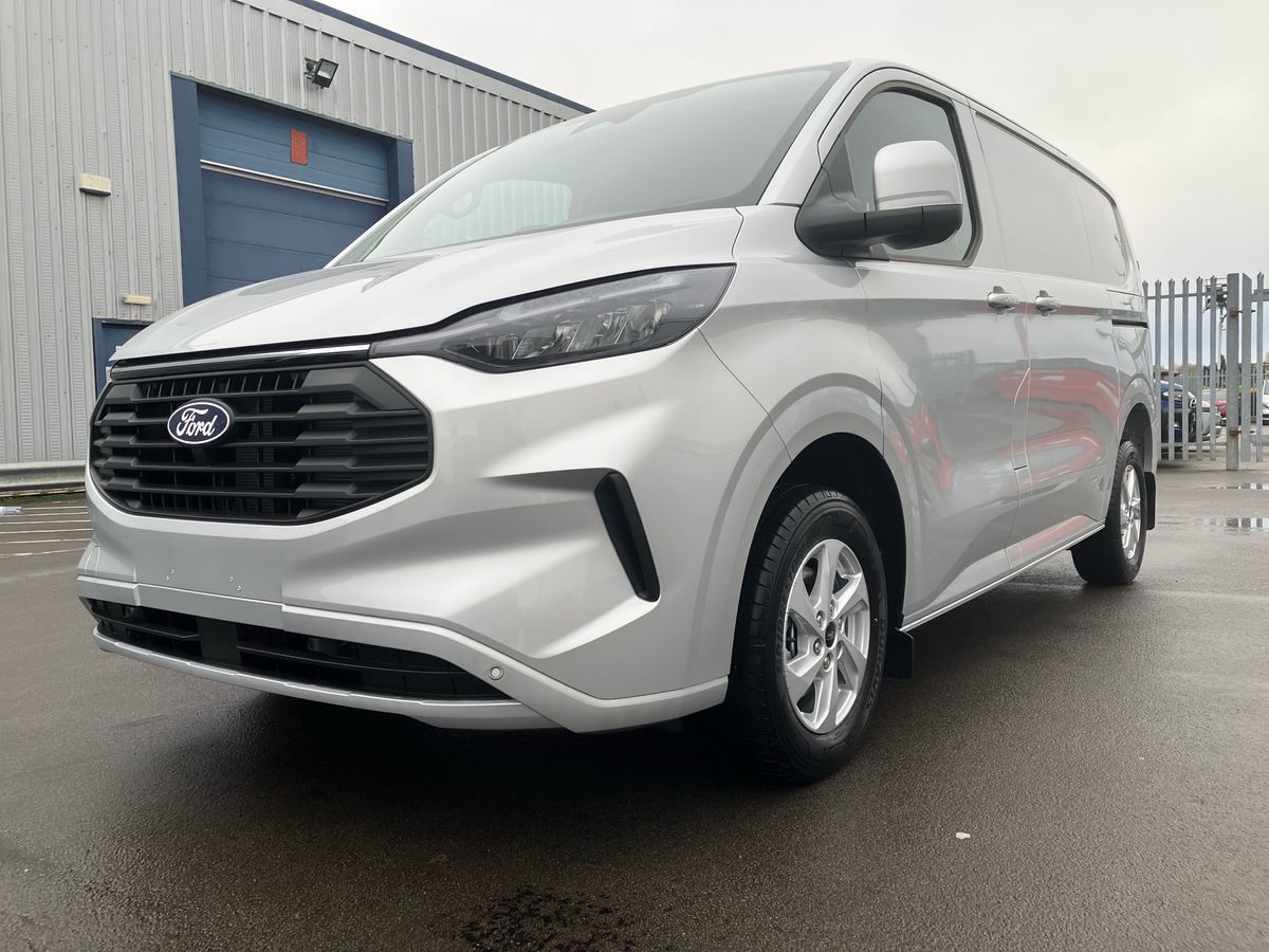 Used Ford Transit Custom 2025 for sale - 76491095: Photo 21