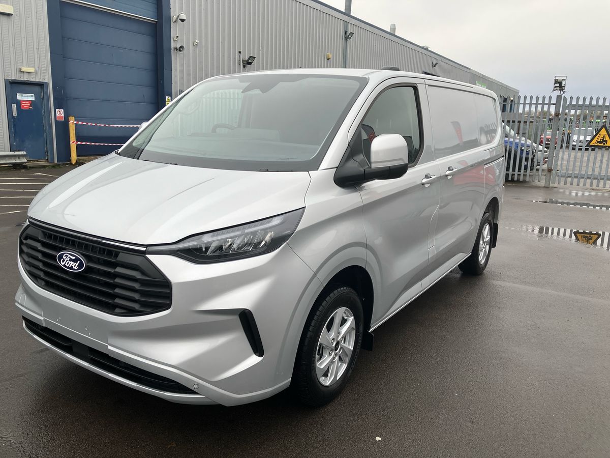 Used Ford Transit Custom 2025 for sale - 76491095: Photo 22