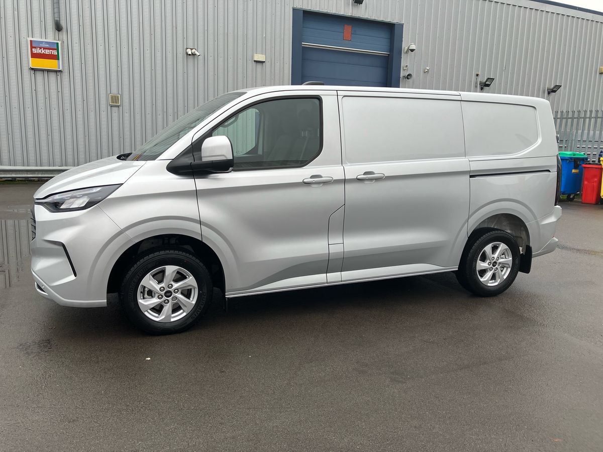 Used Ford Transit Custom 2025 for sale - 76491095: Photo 23