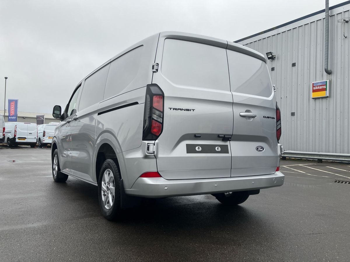 Used Ford Transit Custom 2025 for sale - 76491095: Photo 26