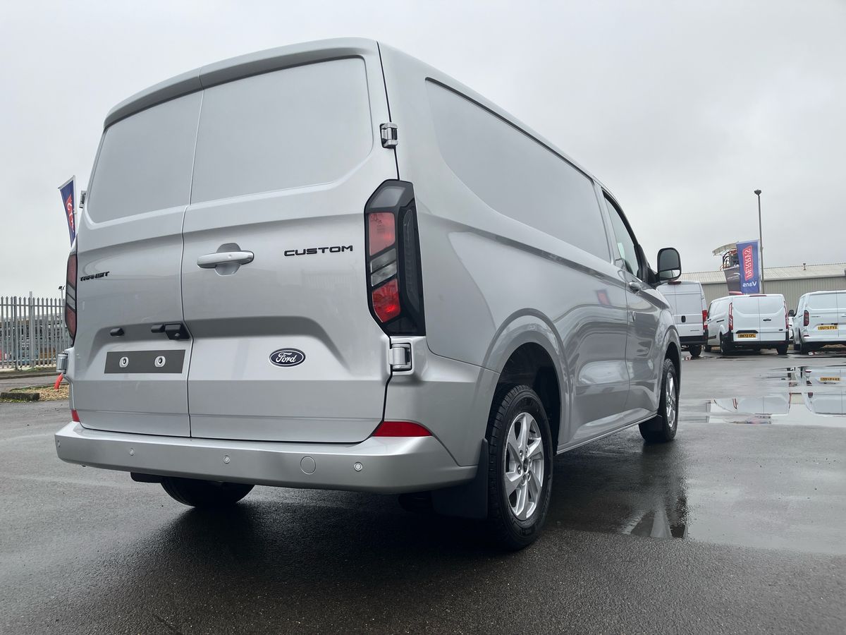 Used Ford Transit Custom 2025 for sale - 76491095: Photo 27