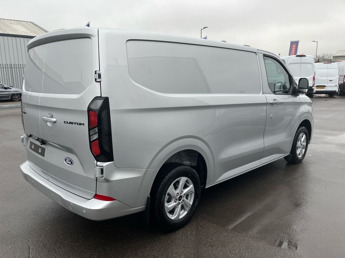 Used Ford Transit Custom 2025 for sale - 76491095: Photo 28