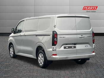 Used Ford Transit Custom 2025 for sale - 76491095: Photo