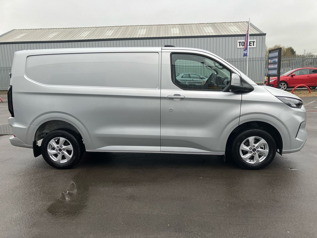 Used Ford Transit Custom 2025 for sale - 76491095: Photo 30