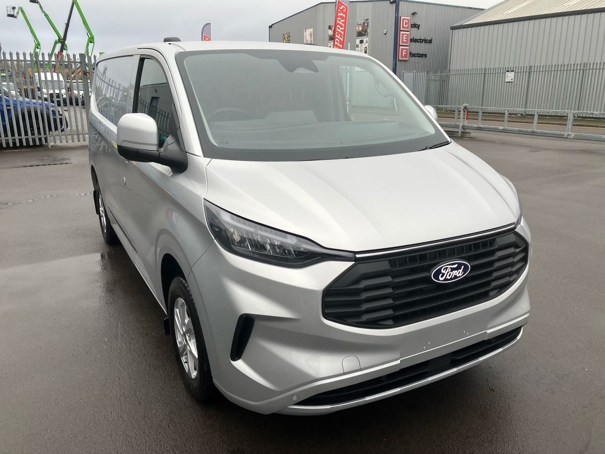 Used Ford Transit Custom 2025 for sale - 76491095: Photo 32