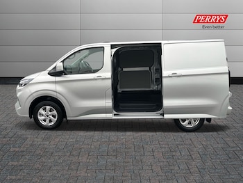 Used Ford Transit Custom 2025 for sale - 76491095: Photo