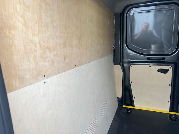 Used Ford Transit 2025 for sale - 75903961: Photo 32