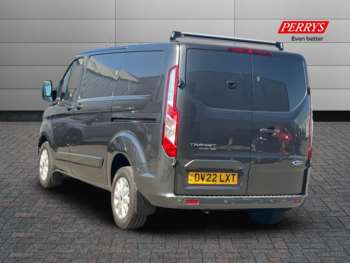 Used Ford Transit Custom 2022 for sale - 75177904: Photo