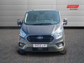 Used Ford Transit Custom 2022 for sale - 75177904: Photo