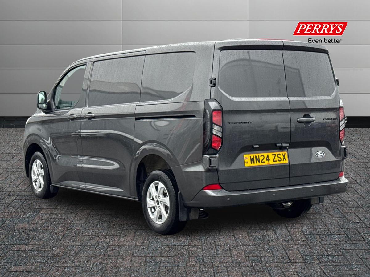 Used Ford Transit Custom 2024 for sale - 77311043: Photo 2