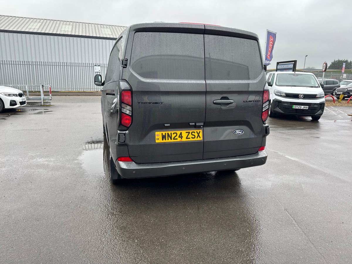 Used Ford Transit Custom 2024 for sale - 77311043: Photo 23