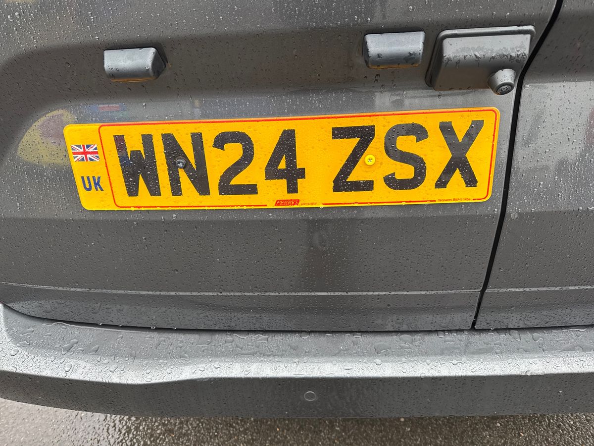 Used Ford Transit Custom 2024 for sale - 77311043: Photo 24