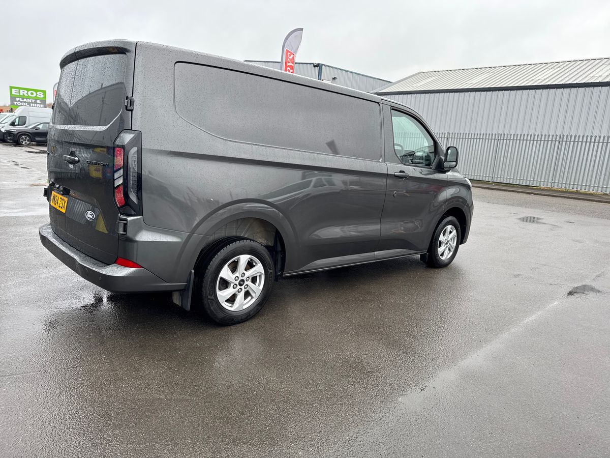 Used Ford Transit Custom 2024 for sale - 77311043: Photo 25