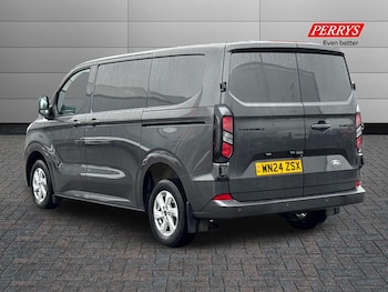 Used Ford Transit Custom 2024 for sale - 77311043: Photo