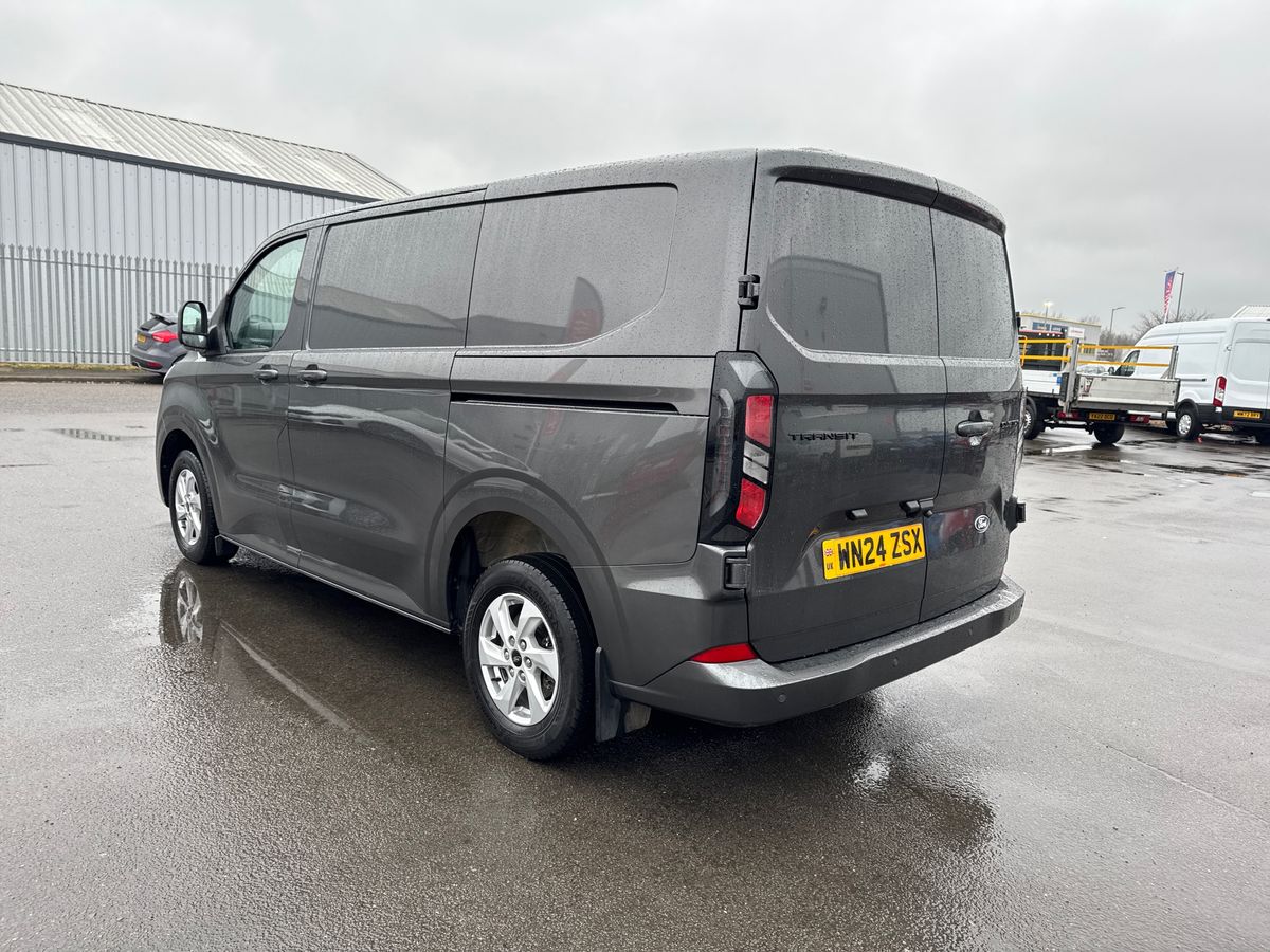 Used Ford Transit Custom 2024 for sale - 77311043: Photo 31