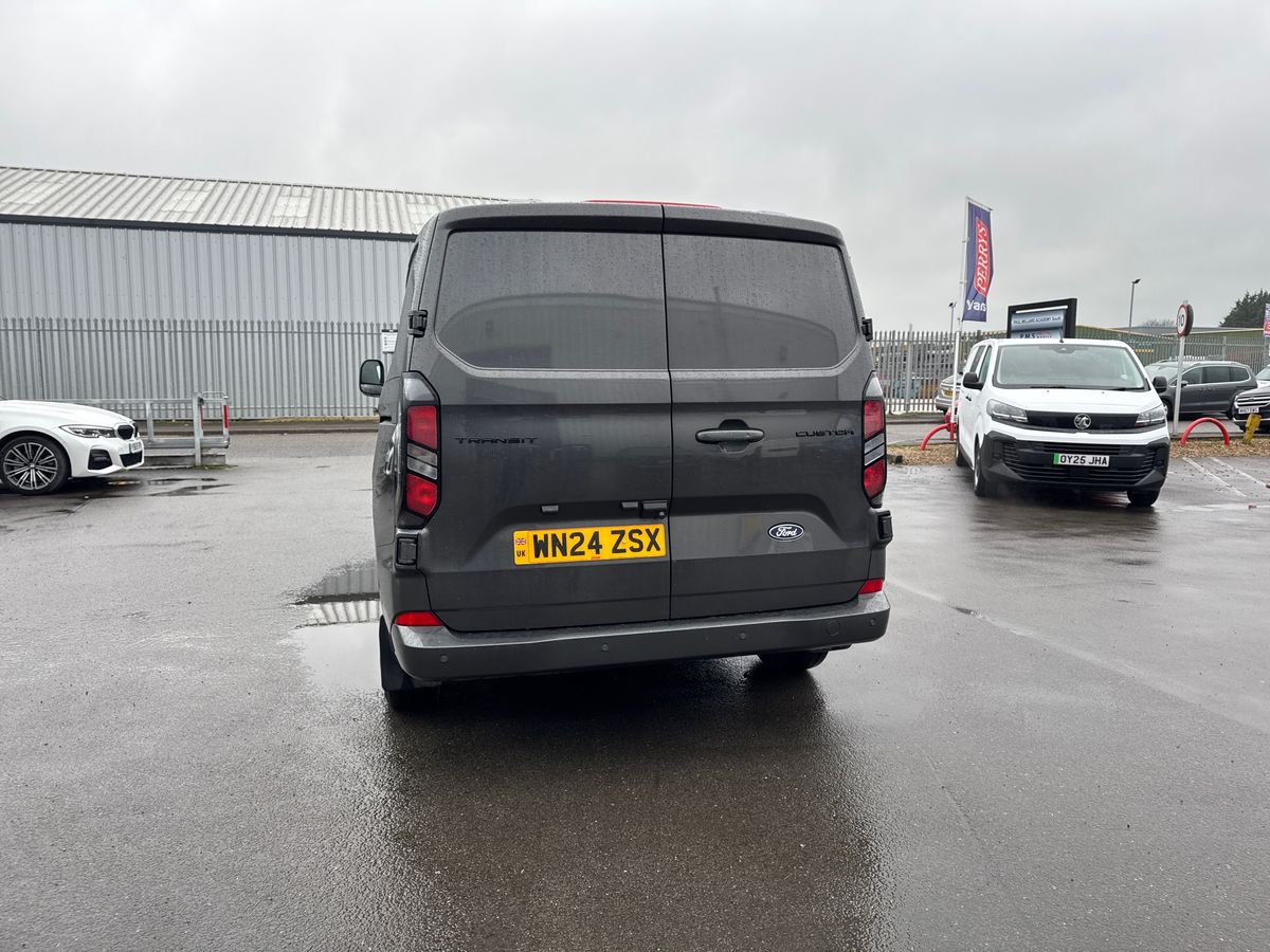 Used Ford Transit Custom 2024 for sale - 77311043: Photo 33
