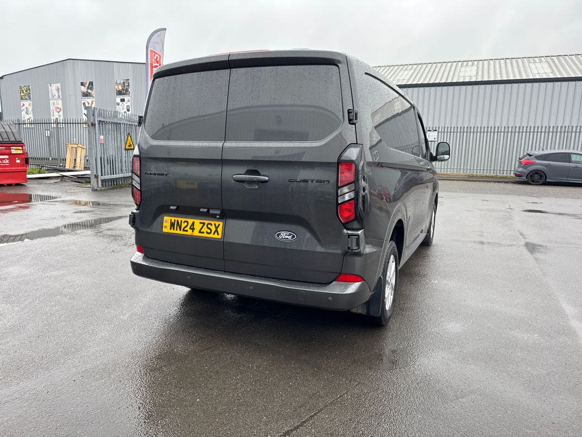 Used Ford Transit Custom 2024 for sale - 77311043: Photo 34