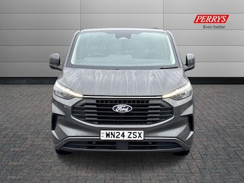 Used Ford Transit Custom 2024 for sale - 77311043: Photo